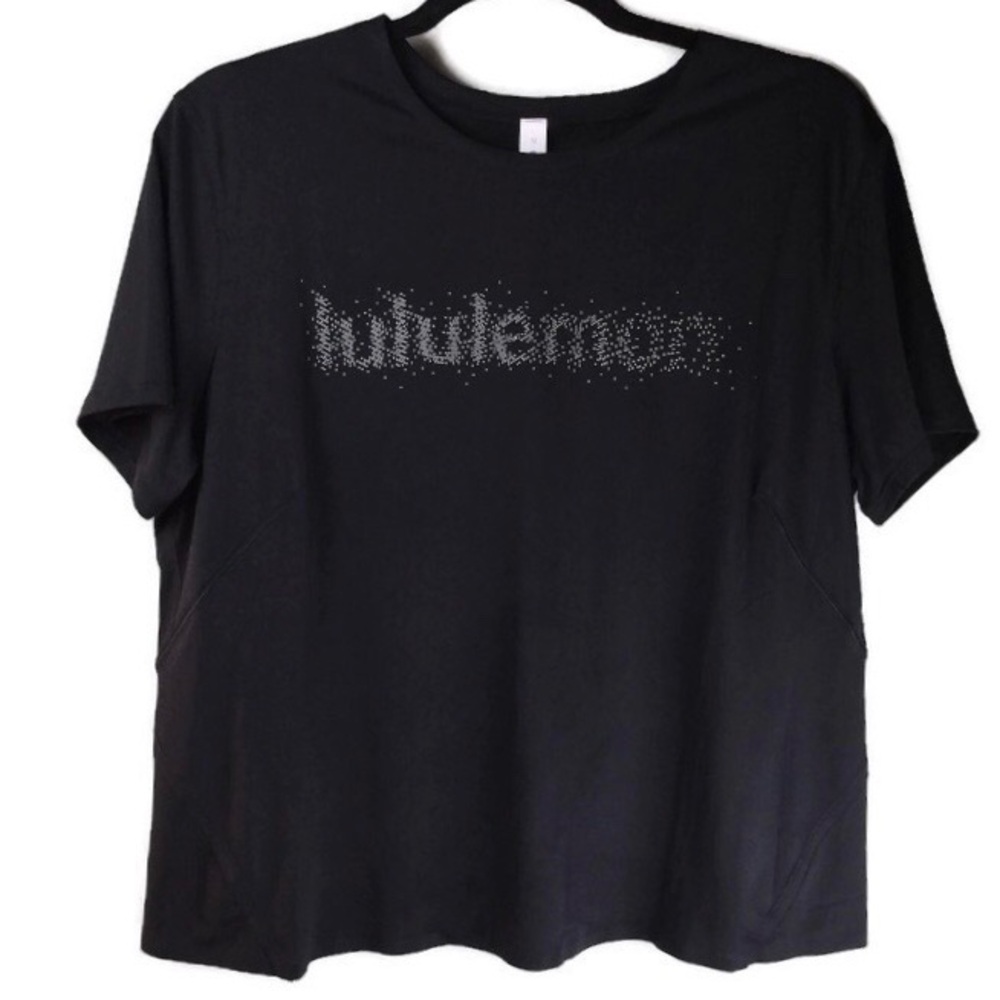 Lululemon Ultralight Reflective Split Back Short … - image 1